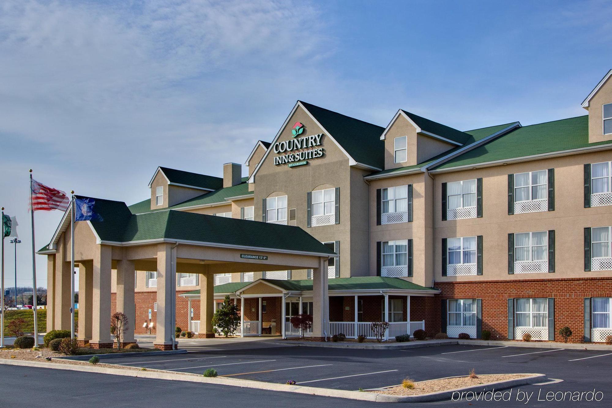 Country Inn & Suites By Radisson, Harrisonburg, Va المظهر الخارجي الصورة